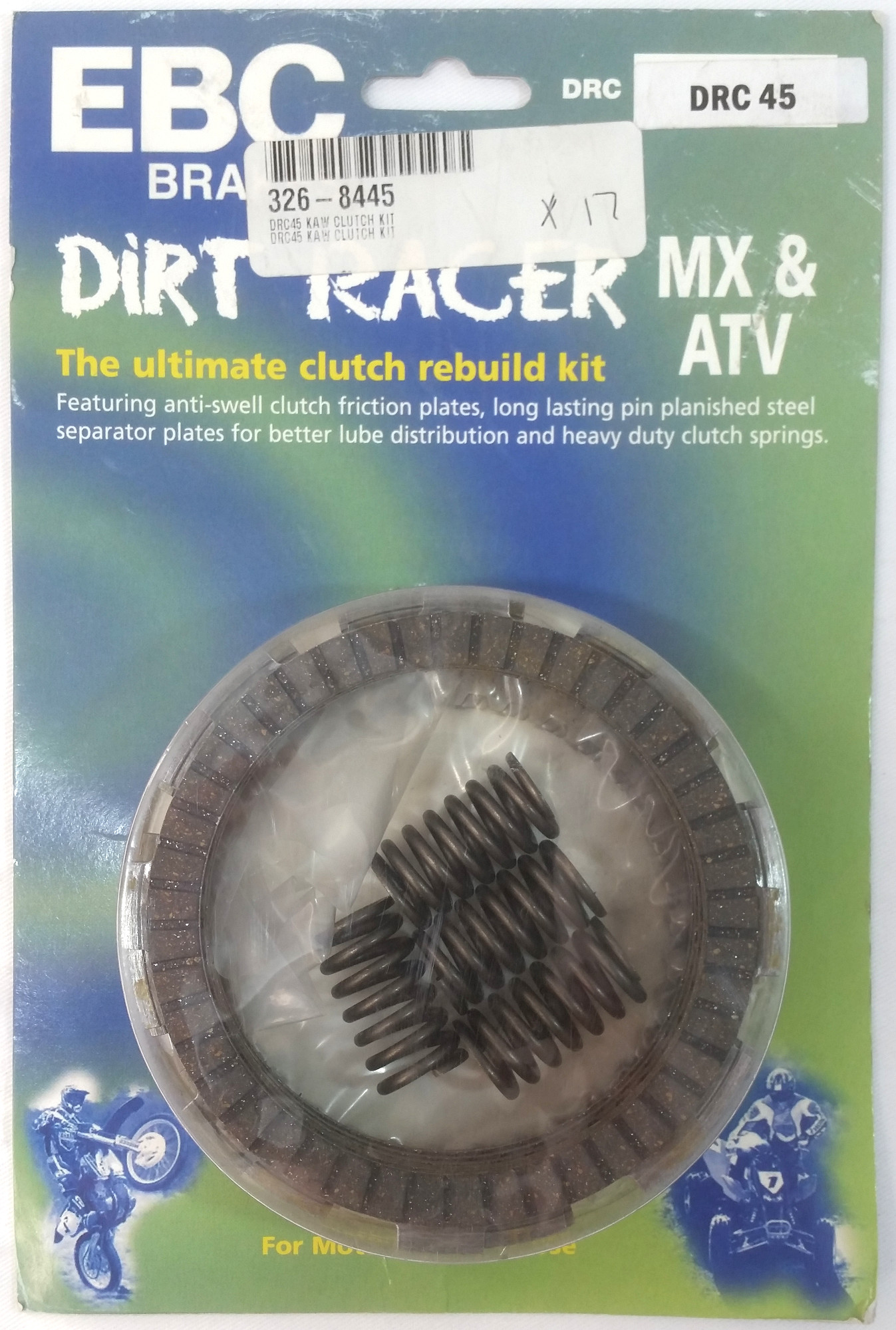 DRC Complete Clutch Kit - Image 3