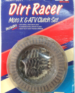 EBC DRC Complete Clutch Kit DRC69 Cork Plates & Springs Fits 1993 Kawasaki KX125