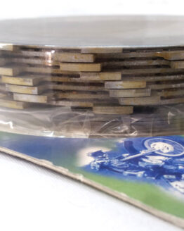 DRC Complete Clutch Kit EBC Cork Plates Springs Fits 98-00 Yamaha WR400