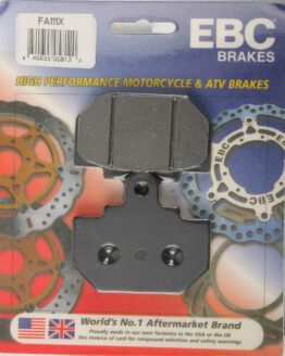 Standard Organic Brake Pads