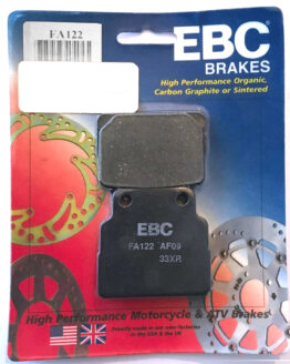 Standard Organic Brake Pads