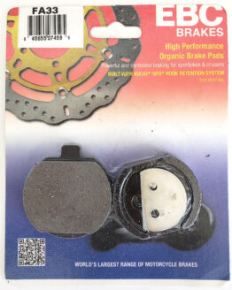 Standard Organic Brake Pads