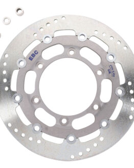 Front Directional Left Side Brake Rotor