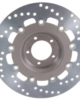 Front & Rear Brake Rotor Kit