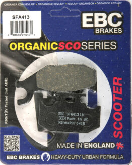 Standard Organic Brake Pads