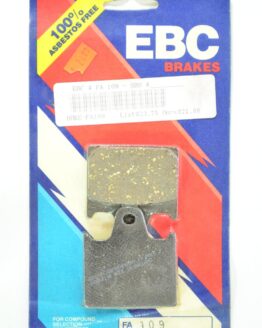 Standard Organic Brake Pads