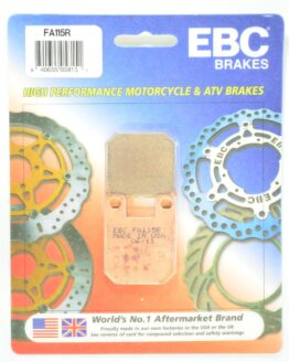 Long Life Sintered Brake Pads