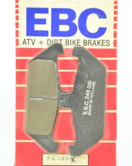 Standard Organic Brake Pads