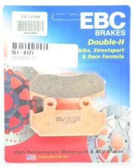 Sintered Double-H Brake Pads