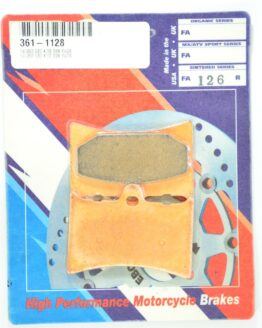 Long Life Sintered Brake Pads