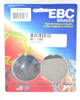 Standard Organic Brake Pads