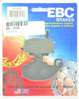 Standard Organic Front Brake Pads