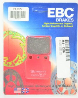 Standard Organic Brake Pads