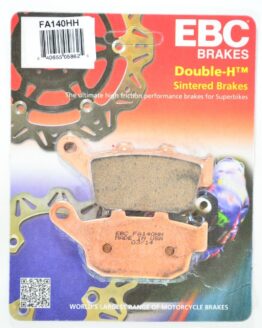Sintered Double-H Brake Pads