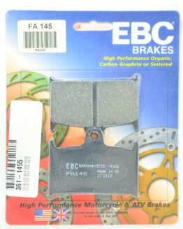 Standard Organic Brake Pads