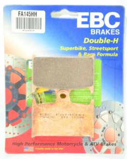 Sintered Double-H Brake Pads