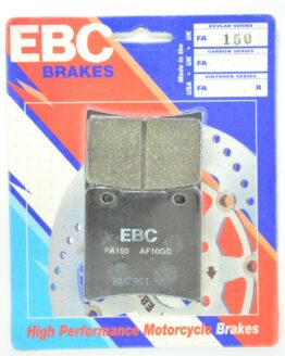 Standard Organic Brake Pads