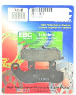 Long Life Sintered Brake Pads