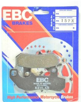 Standard Organic Brake Pads
