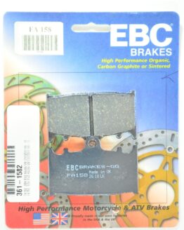 Standard Organic Brake Pads