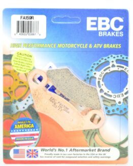 Long Life Sintered Brake Pads