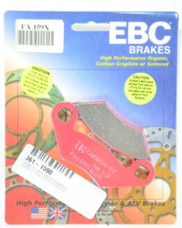 Standard Organic Brake Pads
