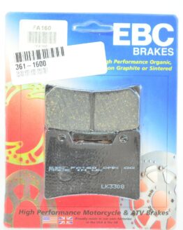 Standard Organic Brake Pads