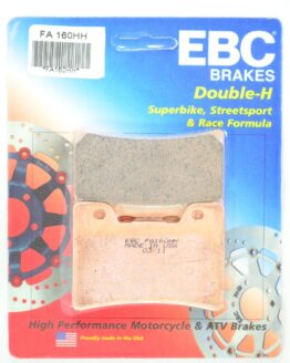 Sintered Double-H Brake Pads