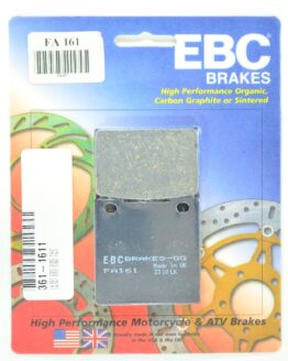 Standard Organic Brake Pads