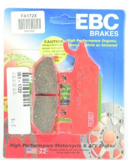 Standard Organic Brake Pads