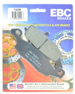 Standard Organic Brake Pads