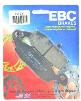 Standard Organic Brake Pads