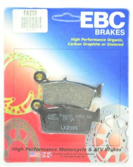Standard Organic Brake Pads