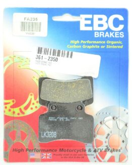 Standard Organic Brake Pads