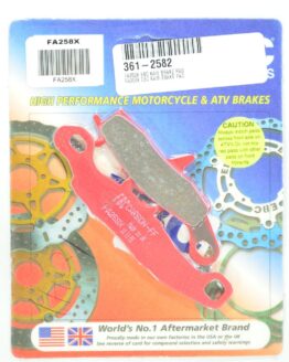 Standard Organic Brake Pads