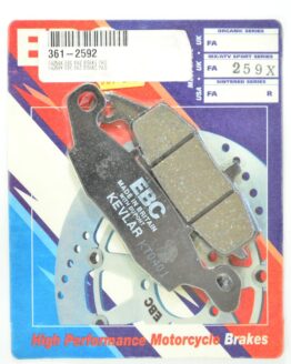 Standard Organic Brake Pads