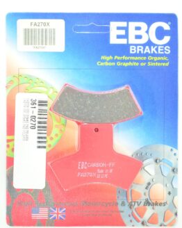 Standard Organic Brake Pads