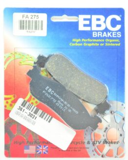Standard Organic Brake Pads