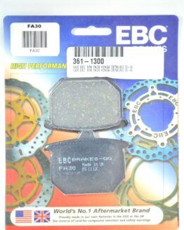 Standard Organic Brake Pads