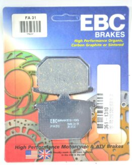 Standard Organic Brake Pads