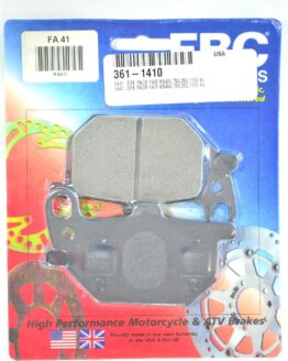 Standard Organic Brake Pads