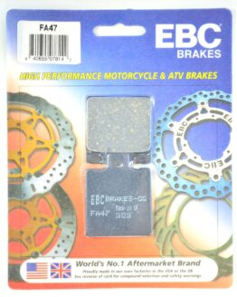 Standard Organic Brake Pads