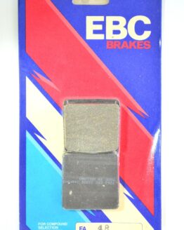 Standard Organic Brake Pads