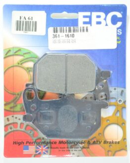 Standard Organic Brake Pads