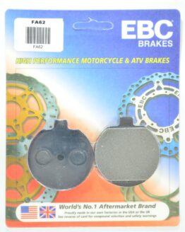 Standard Organic Brake Pads