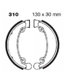 Standard Organic Brake Shoes