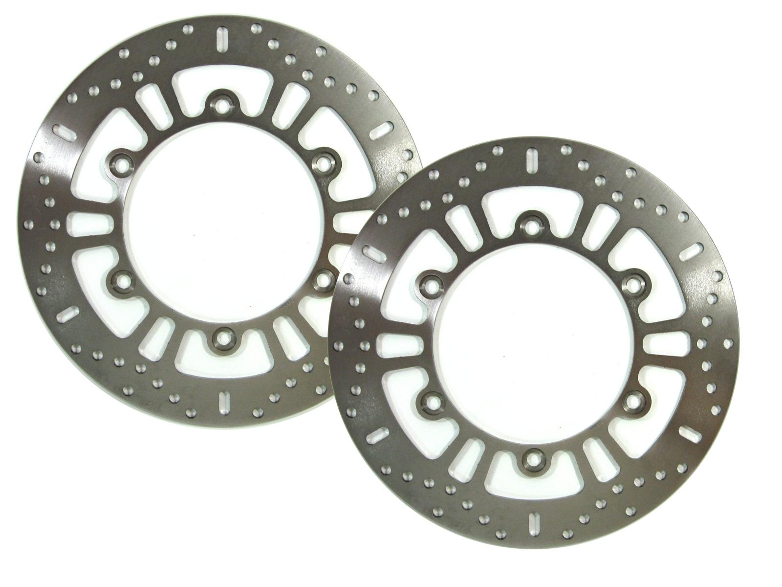 Standard Brake Rotor Front Set - Image 3