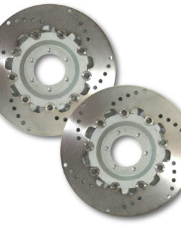 Standard Front Brake Rotor Kit
