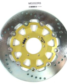 Front Right Side Brake Rotor