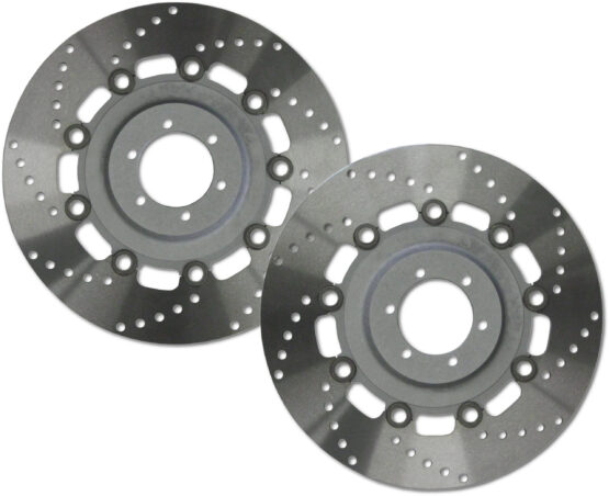 Standard Front Brake Rotor Kit